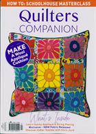 Quilters Companion Magazine Issue  