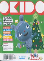 Okido Magazine Issue  