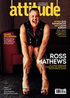 Attitude 314 - Ross Mathews Magazine Issue ROSS 