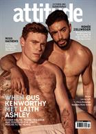 Attitude 314 - Gus  & Laith Magazine Issue GUSLAITH 