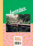 Lunch Lady Magazine Issue 17