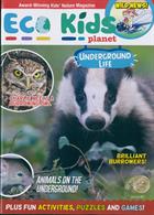 Eco Kids Planet Magazine Issue  