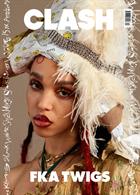 Clash 113 Fka Twigs Magazine Issue  