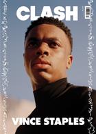 Clash 113 Vince Staples Magazine Issue 113 Vince 