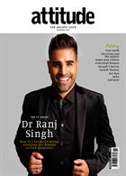 Attitude 315 - Dr Ranj Singh Magazine Issue DR RANJ 