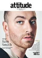 Attitude 315 - Sam Smith Magazine Issue SAM S 