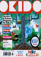 Okido Magazine Issue  