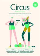 Circus Journal Bath Magazine Issue Spring 20 