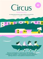 Circus Journal Bristol Magazine Issue Spring 20 