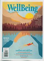 Wellbeing Magazine Issue  