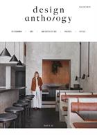 Design Anthology Uk Magazine Issue  