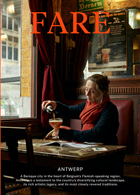 Fare Magazine Issue  