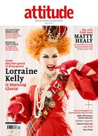 Attitude 317 - Lorraine Kelly Magazine Issue L KELLY 