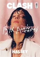 Clash 114 Halsey Magazine Issue 114 Halsey 