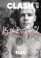 Clash 114 Flea Magazine Issue 114 Flea 