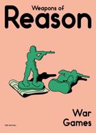 Weapons Of Reason Magazine Issue Issue 8 