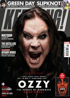 Kerrang! Magazine Issue  