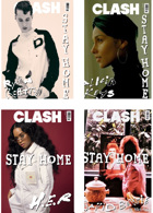 Clash Magazine Issue  