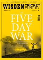 Wisden Cricket Monthly Magazine Issue MAY 20