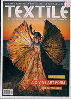 Textile Fibre Forum Magazine Issue  