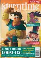 Storytime Magazine Issue  