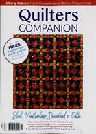 Quilters Companion Magazine Issue  