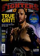 Fighters Only Magazine Issue NO 192 