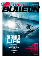 The Red Bulletin Magazine Issue  