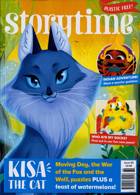 Storytime Magazine Issue  