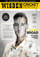 Wisden Cricket Monthly Magazine Issue AUG 20