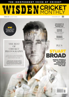 Wisden Cricket Monthly Magazine Issue  