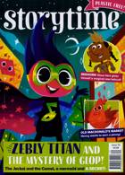 Storytime Magazine Issue  