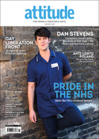 Attitude 324 - Pride In The Nhs Magazine Issue NHS 