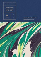 Oxford Poetry Magazine Issue  