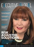 Executive Global Magazine Issue  