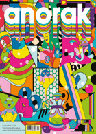 Anorak Magazine Issue  