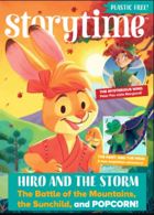 Storytime Magazine Issue  