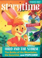 Storytime Magazine Issue  