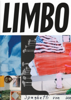 Limbo #1 Cover 2 Magazine Issue American Flag 