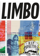 Limbo #1 Cover 3 Magazine Issue RIP Truth 