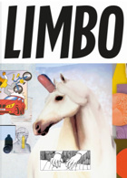 Limbo #1 Cover 4 Magazine Issue Unicorn 