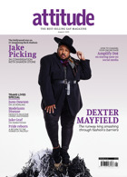 Attitude 325 - Dexter Mayfield Magazine Issue DEXTER 