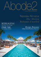 Abode2 Magazine Issue  