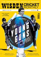 Wisden Cricket Monthly Magazine Issue  