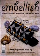 Embellish Magazine Issue  