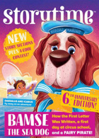 Storytime Magazine Issue  