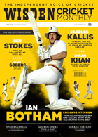 Wisden Cricket Monthly Magazine Issue  