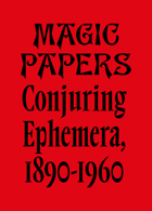 Magic Papers Magazine Issue Magic Papers 