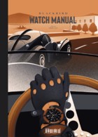 Blackbird Watch Manual Magazine Issue  