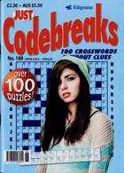 Just Codebreaks Magazine Issue NO 188